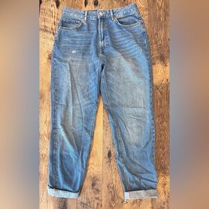 BDG High Rise Mom Jeans